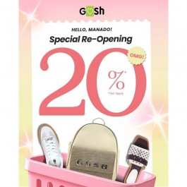Promo Opening
