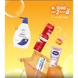 Promo Tambah 1K