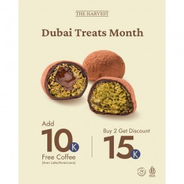 Promo Dubai Treats