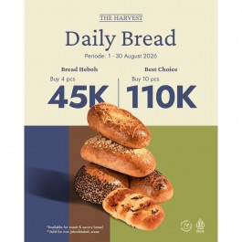 Promo Daily Bread