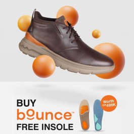 Free Bounce Insole