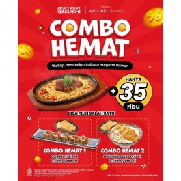 Promo Combo Hemat