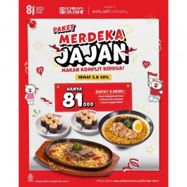 Promo Merdeka