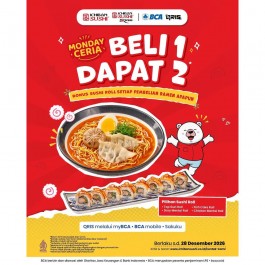 Promo BCA