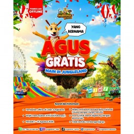 Promo Agus Gratis
