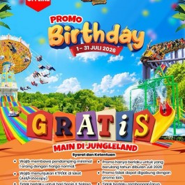 Promo Birthday