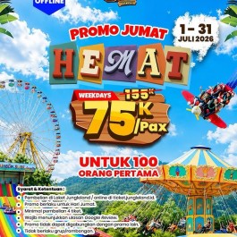 Promo Jumat Hemat