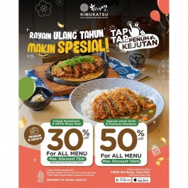 Promo Birthday