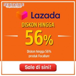 Diskon Make Up Focallure