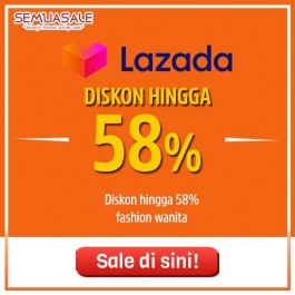 Diskon Fashion Wanita
