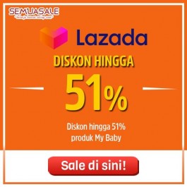 Diskon My Baby
