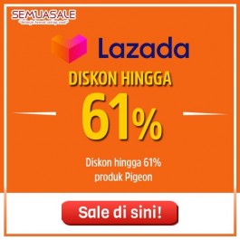Diskon Pigeon