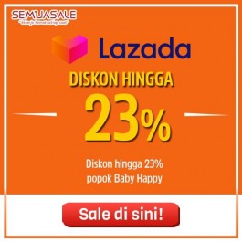 Diskon Baby Happy