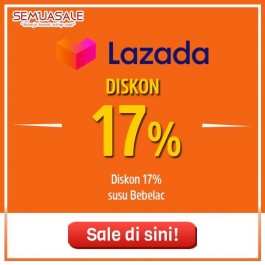 Diskon Susu Bebelac