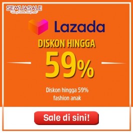 Diskon Fashion Anak