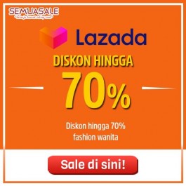 Diskon Fashion Wanita