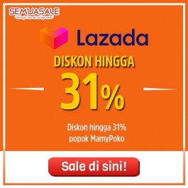 Diskon Popok MamyPoko