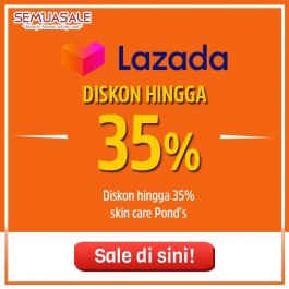 Diskon Skin Care Pond’s