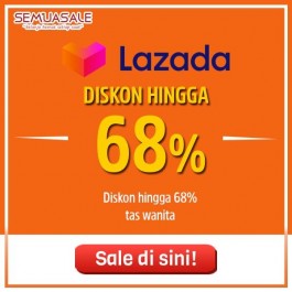 Diskon Tas Wanita
