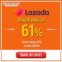 Diskon Skintific
