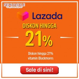 Diskon Vitamin Blackmores