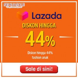 Diskon Fashion Anak