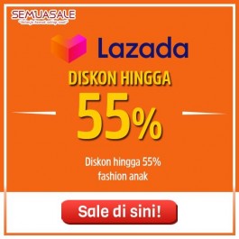 Diskon Fashion Anak