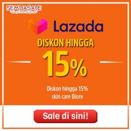 Diskon Skin Care Biore
