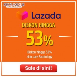 Diskon Skin Care Facetology