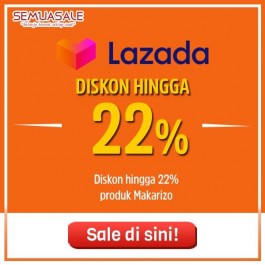 Diskon Hair Care Makarizo