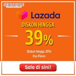 Diskon Tisu Paseo