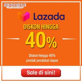 Diskon Peralatan Dapur