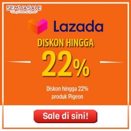 Diskon Pigeon