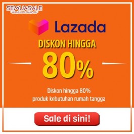 Diskon Kebutuhan Rumah