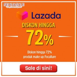 Diskon Make Up Focallure