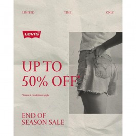 Diskon hingga 50%