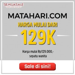 Diskon Sepatu Wanita