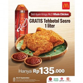 Free The Botol Sosro