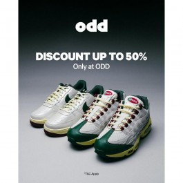 Diskon Hingga 50%