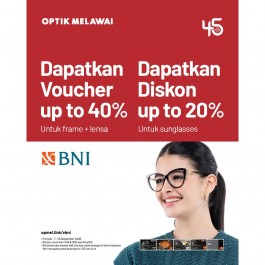 Promo BNI