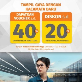 Promo Bank Mega