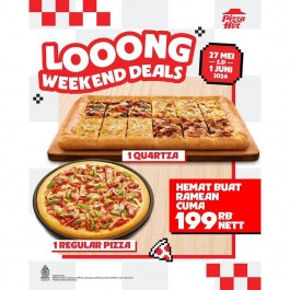 Promo Long Weekend