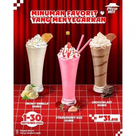 Promo Milkshake