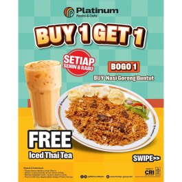 Promo BOGO