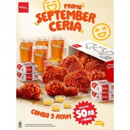 Promo September Ceria