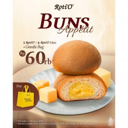 Promo Buns Appetit