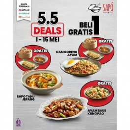 Promo 5.5 Deals