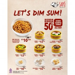 Promo Dimsum