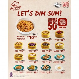 Promo Super Resto (ShopeeFood)