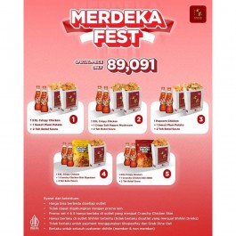 Promo Merdeka